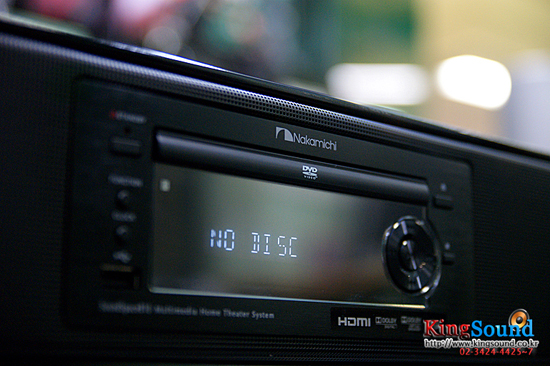 B10 **나카미치(Nakamichi)** Sound Space B10 올인원 시스템 입고소식!!!