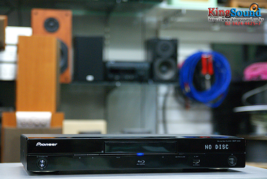 BDP-430 **파이오니아(Pioneer)** BDP-430 블루레이 플레이어 입고소식!!