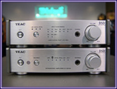 TEAC(티악) AI-301, UD-301 매장입고소식!!!