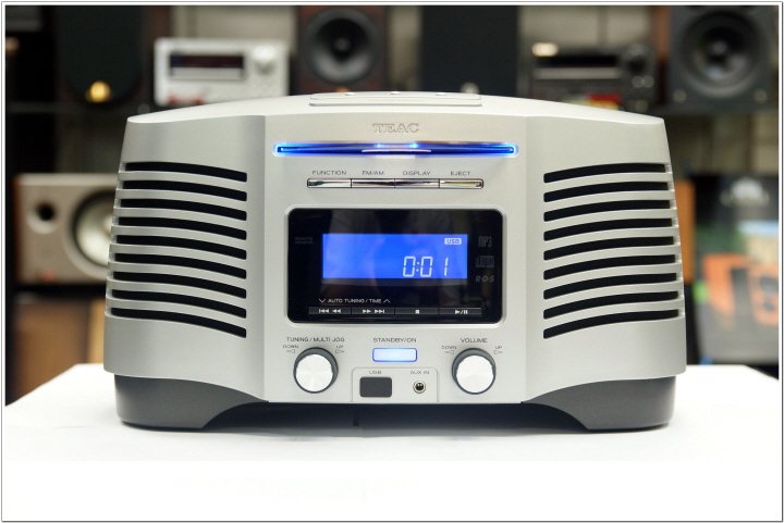 [Teac]의 CD-Radio SL-D950 