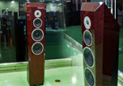 다인오디오 사파이어 이미지!! DYnAudio Sapphire !!