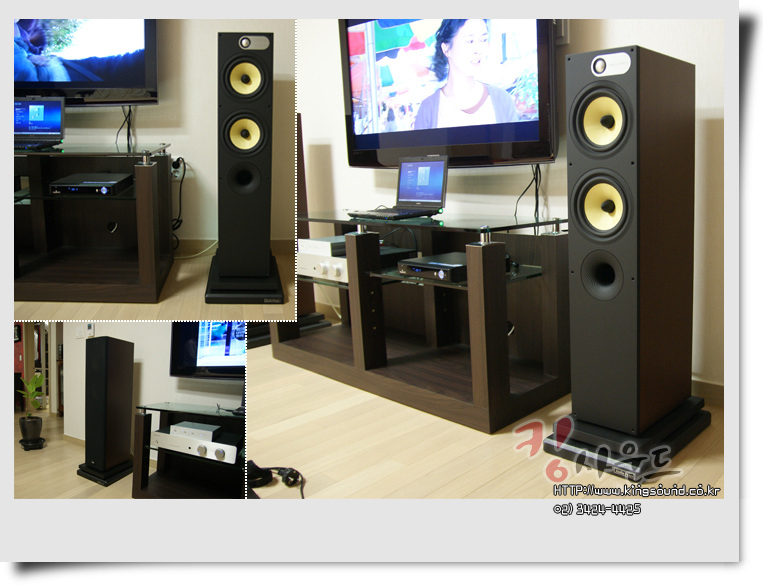 B&W DM684 설치 상세 이미지