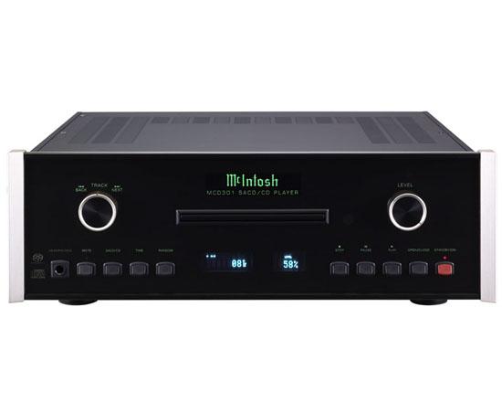 [Mcintosh] MCD 301 SACD/CDP layer