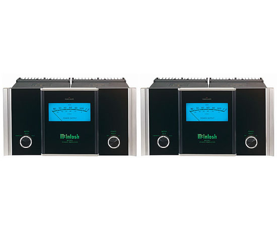 매킨토시(Mcintosh) MC501 모노파워앰프