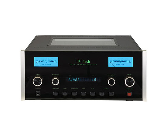 [Mcintosh]매킨토시 C2300 프리앰프