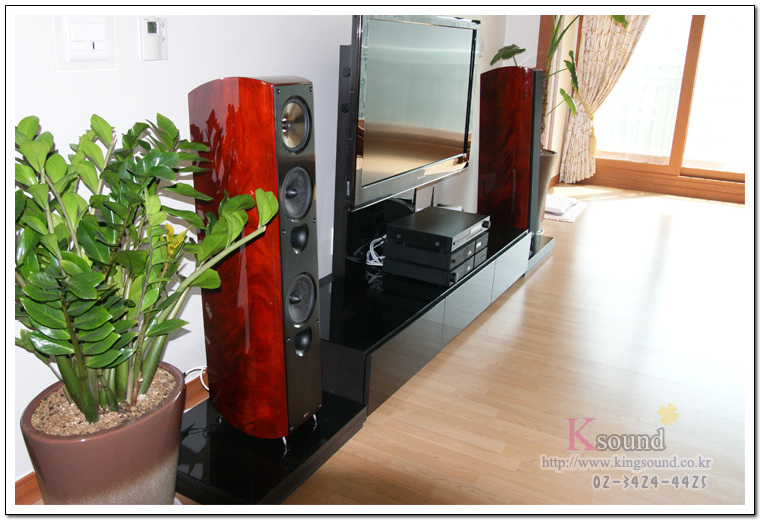 케프(KEF) XQ40 톨보이스피커 메인사진