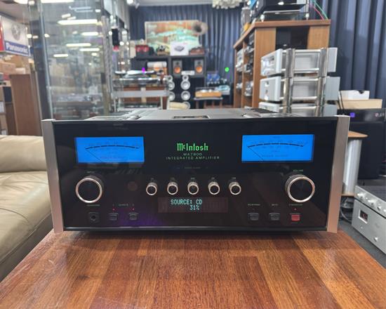 Mcintosh(매킨토시)MA7900  인티앰프