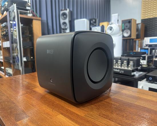 KEF(케이에프) KC62 서브우퍼