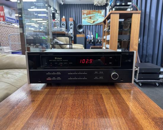 Mcintosh(매킨토시)MR7083 튜너