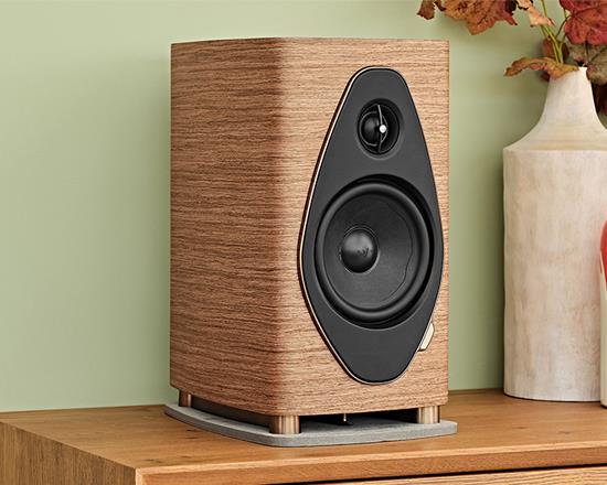 Sonus Faber(소너스파베르)Sonetto II G2 북셀프 스피커