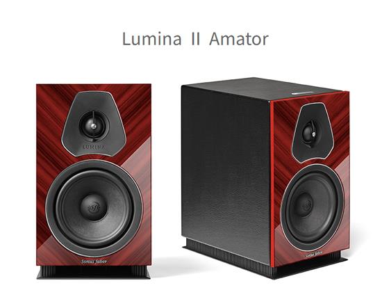 Sonus Faber(소너스파베르)Lumina Ⅱ Amator