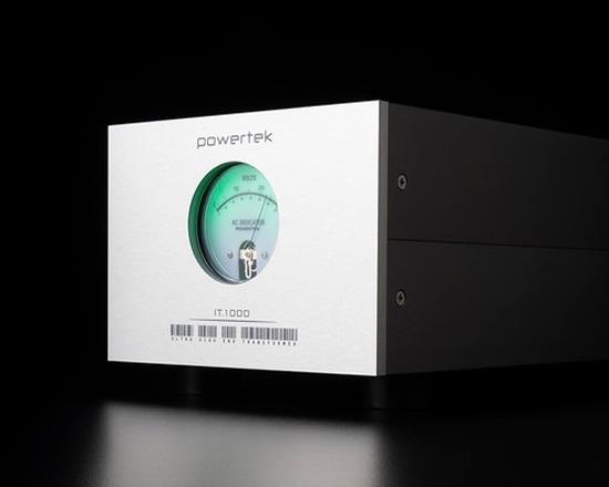 Powertek(파워테크)IT-1000 차폐트랜스