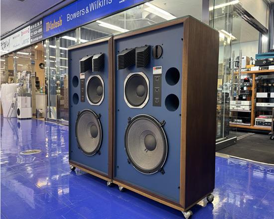 JBL 4344 스피커