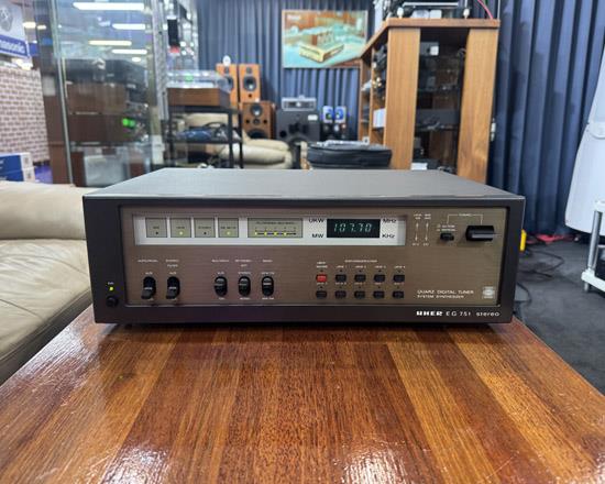 UHER(우허)EG 751디지털 튜너