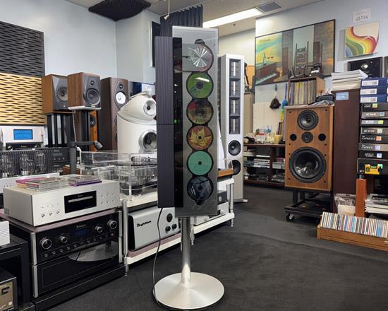 B&O(벵엔올룹슨) Beosound 9000 시디플레이어