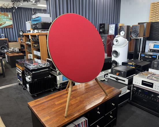 B&O(벵엔올룹슨)Beoplay A9 3세대 스페셜 버젼(골드)