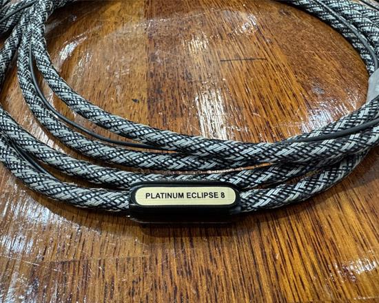 WireWorld(와이어월드)Micro-Platinum Eclipse 8 (1,5m)
