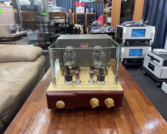WAVAC Audio Lab(와박)300B  진공관 인티앰프