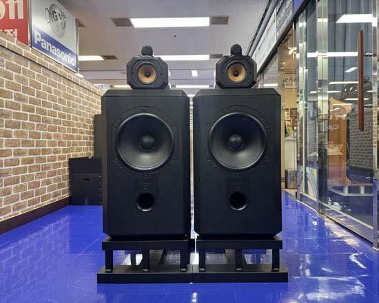 B&W(비엔더블유)Matrix 801 Series 2 스피커