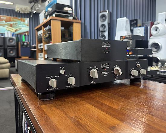 Mark Levinson(마크레빈슨)N0.26 프리앰프 (포노앰프내장)