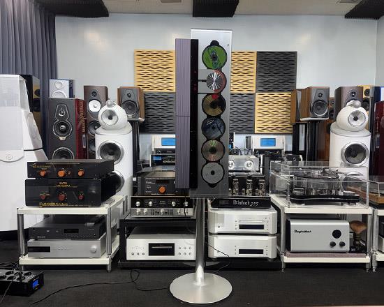 Beosound 9000 올인원 시디플레이어