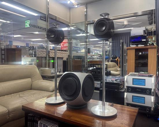 B&O(벵엔올룹슨)Beolab3 + Beolab2