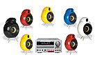 스칸디나 Micropod SE/TEAC CR-H225 미니오디오 패키지 이미지 입니다.
