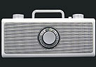 TEAC(티악)사의 NEW AM.FM Stereo 튜너 R-12 모델 입니다.