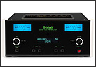 디자인 인터페이스 소리 소유의 즐거움 McIntosh C2700 Preamplifier 하이파이클럽