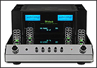 변하지 않는 가치와 품격 있는 음의 일거양득 McIntosh MA352 Integrated Amplifier 하이파이클럽