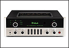 [리뷰]시대를 횡단한 시스템의 지휘자 McIntosh C22 Mk V Preamplifier