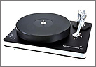 아날로그의 순결한 맨살 Clearaudio Performance DC Turntable