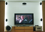 경기도 파주 KEF KHT 3005 9.1채널 홈시어터 설치기!