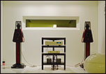 MBL 121 Compect HI-FI 시스템 설치기