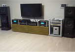 매킨토시 MC501과 JBL K2 S5500의 조우!
