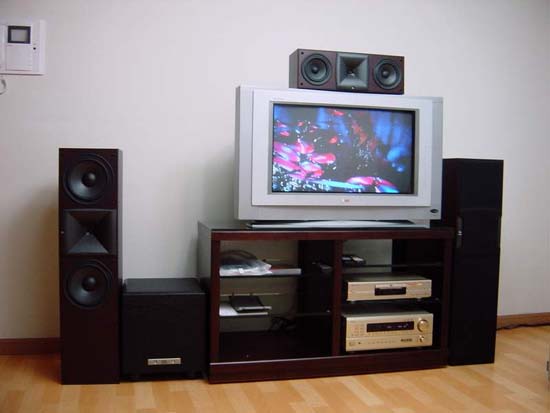 서울시 동대문구 휘경동 주공아파트 JBL AC 시리즈 설치기