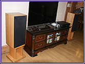 Harbeth Super HL5 스피커, Naim(네임) Uniti 24bit/192kHz  설치기!!!