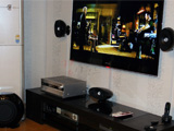 케프[KEF] KHT-3005SE 제품과 온쿄[Onkyo] TX-SR606 시스템 설치기