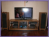 탄노이(Tannoy) Kensington GR,매킨토시C2500, MC75 하이파이 설치기!!!